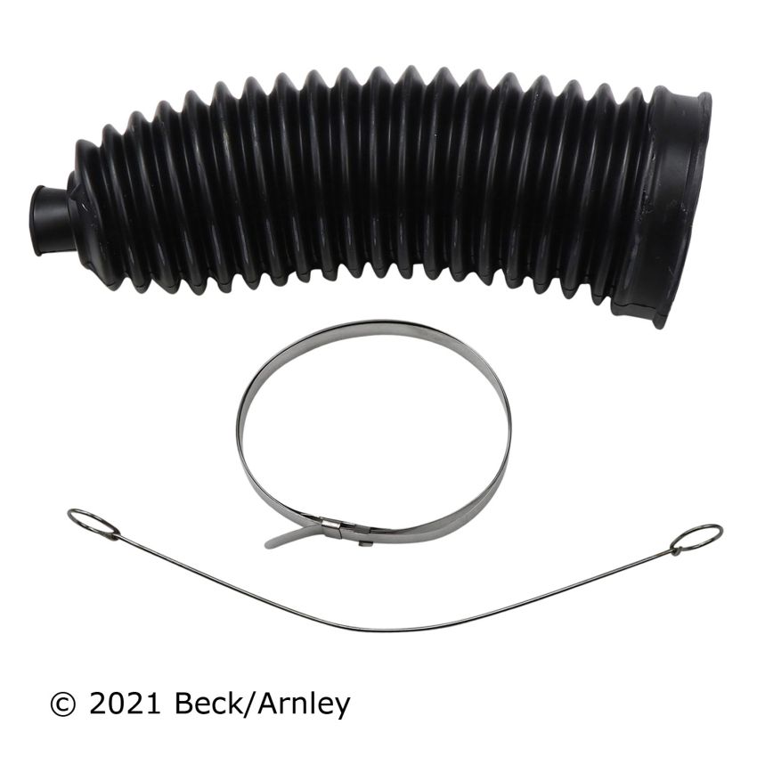 BECK/ARNLEY 103-3083 STRG RACK BOOT KIT