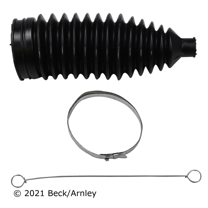 BECK/ARNLEY 103-3085 STRG RACK BOOT KIT