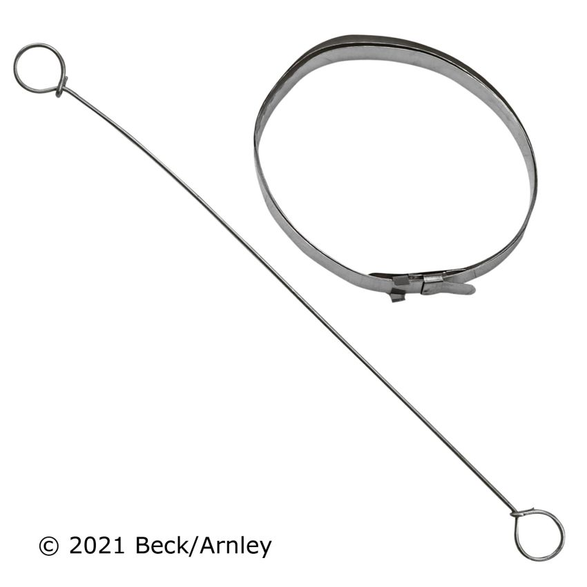 BECK/ARNLEY 103-3085 STRG RACK BOOT KIT