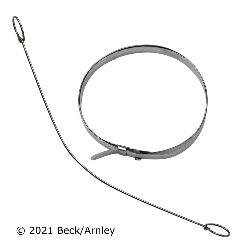 BECK/ARNLEY 103-3086 STRG RACK BOOT KIT