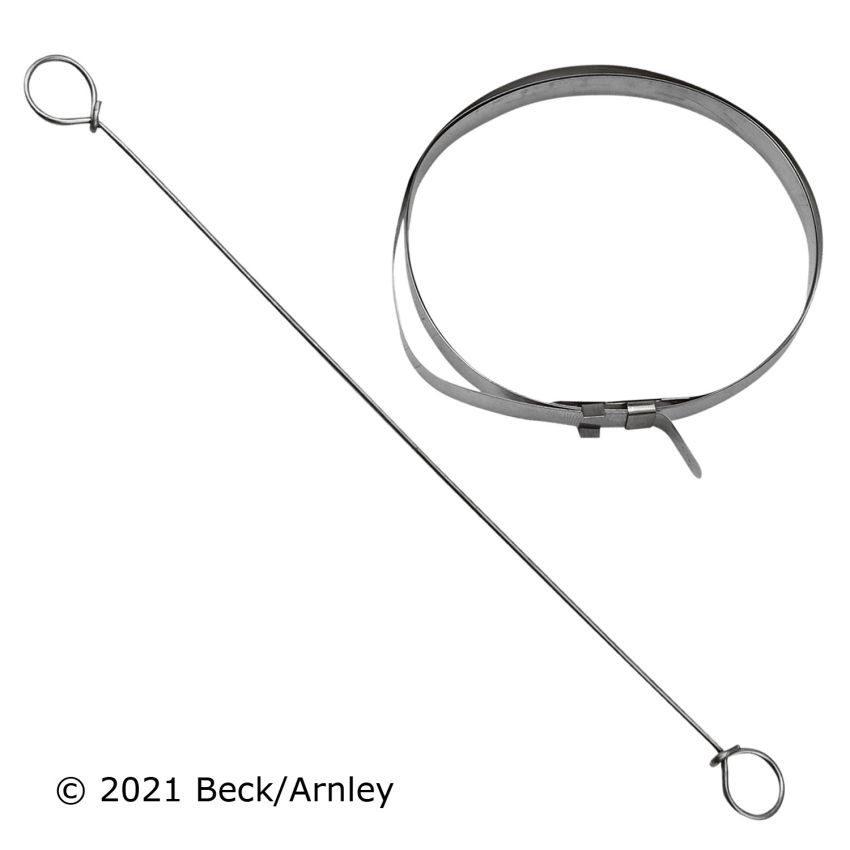 BECK/ARNLEY 103-3087 STRG RACK BOOT KIT