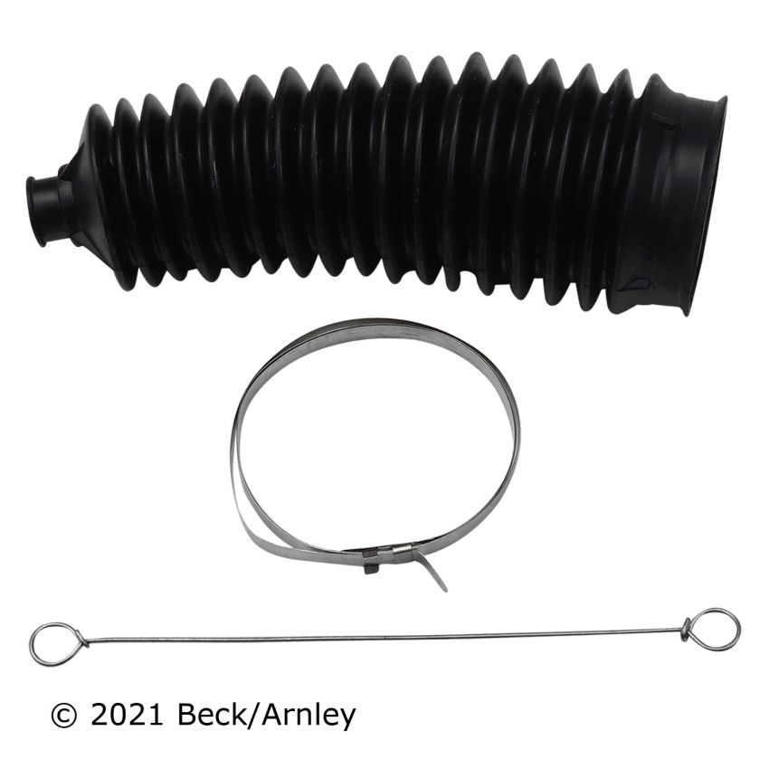 BECK/ARNLEY 103-3087 STRG RACK BOOT KIT