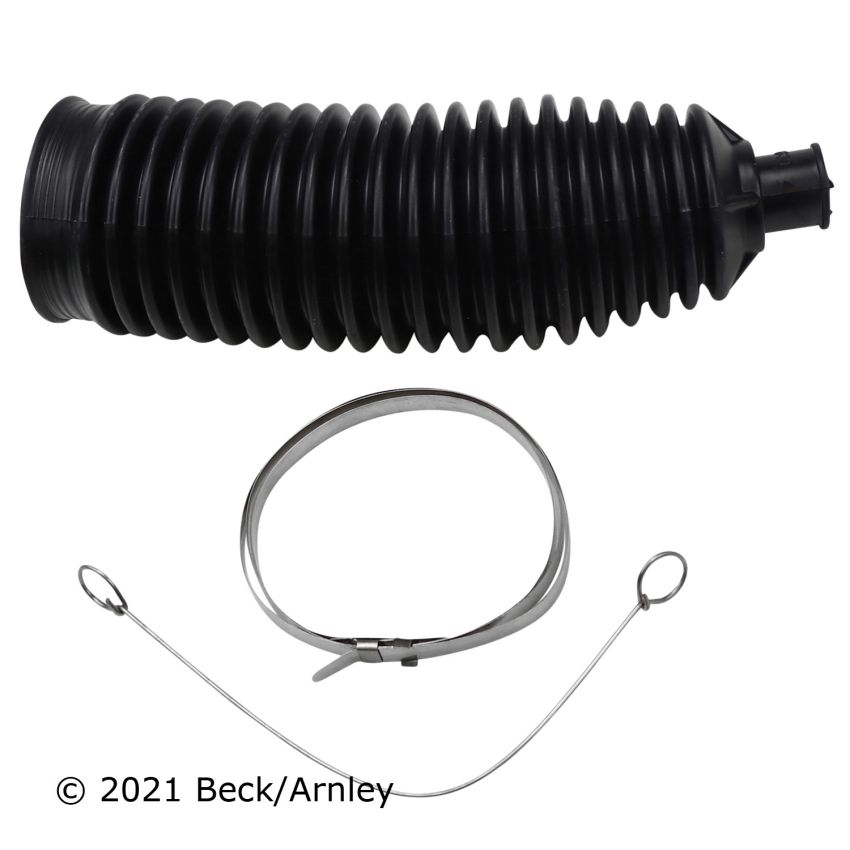 BECK/ARNLEY 103-3088 STRG RACK BOOT KIT