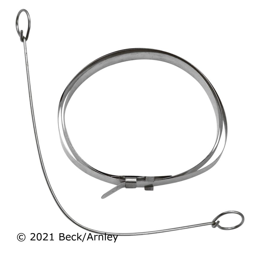 BECK/ARNLEY 103-3088 STRG RACK BOOT KIT
