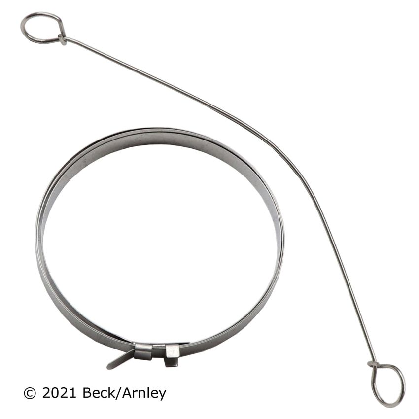 BECK/ARNLEY 103-3089 STRG RACK BOOT KIT