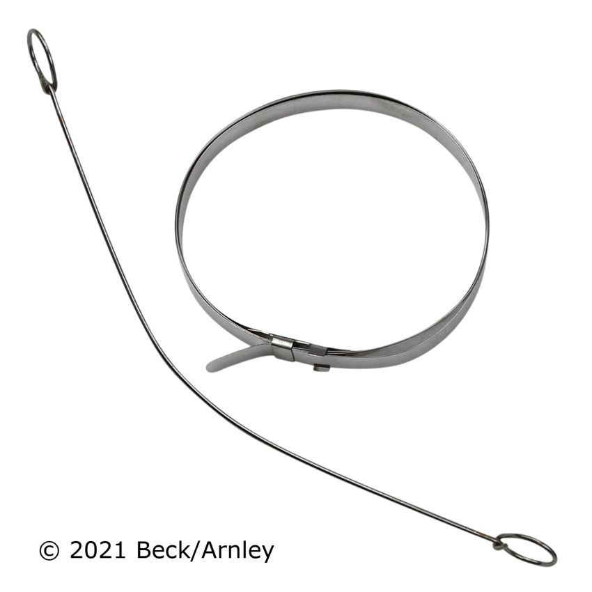 BECK/ARNLEY 103-3090 STRG RACK BOOT KIT