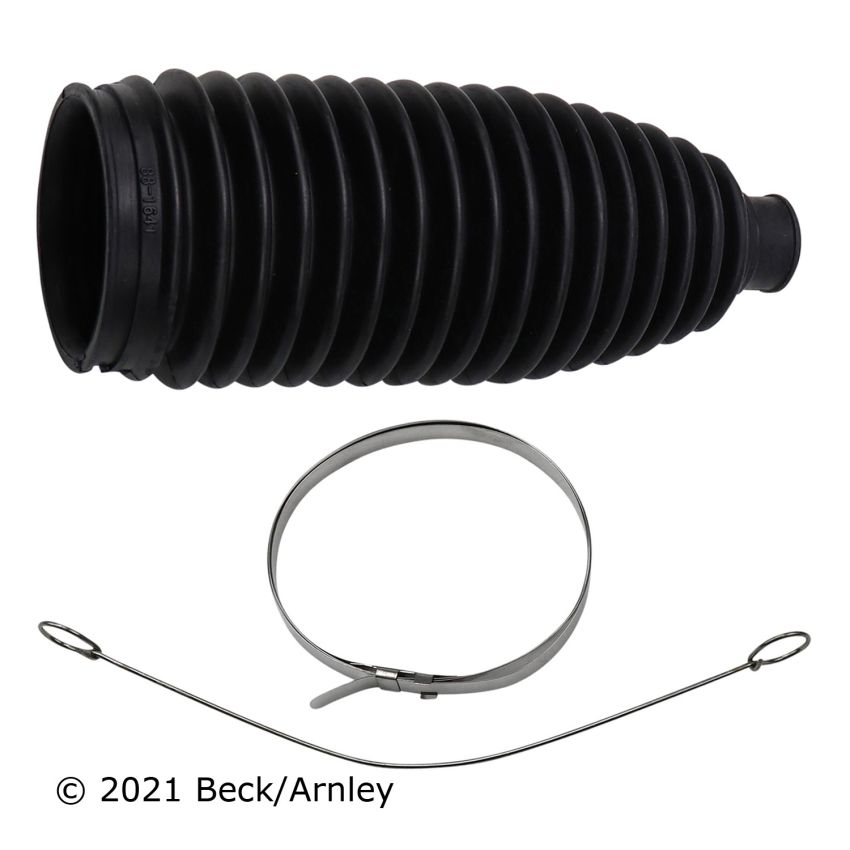 BECK/ARNLEY 103-3090 STRG RACK BOOT KIT