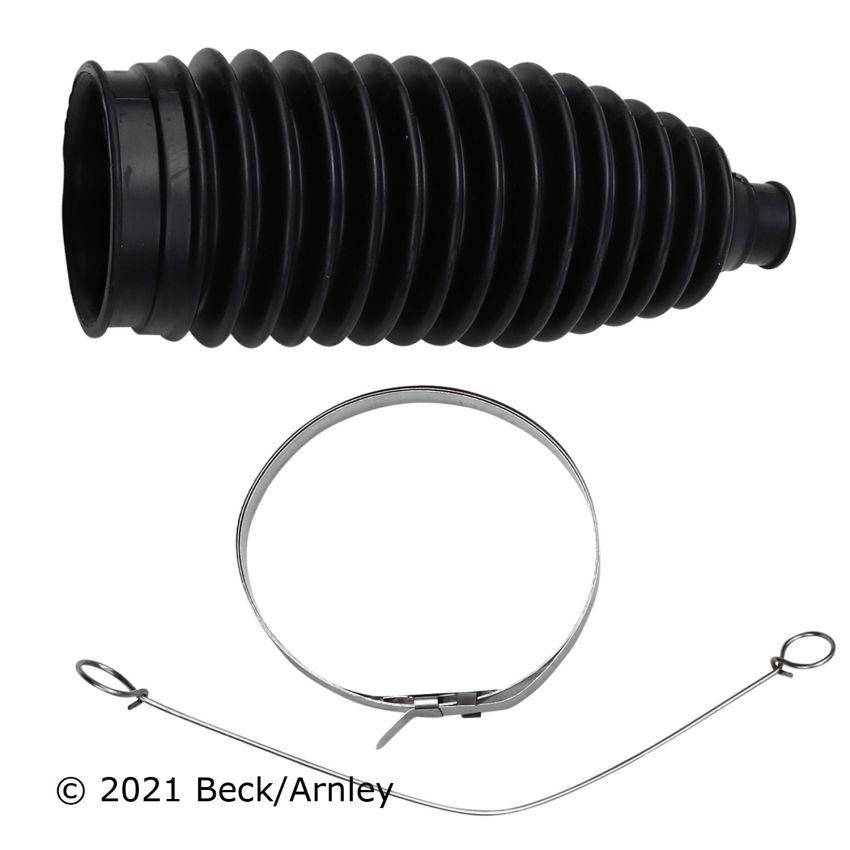 BECK/ARNLEY 103-3091 STRG RACK BOOT KIT