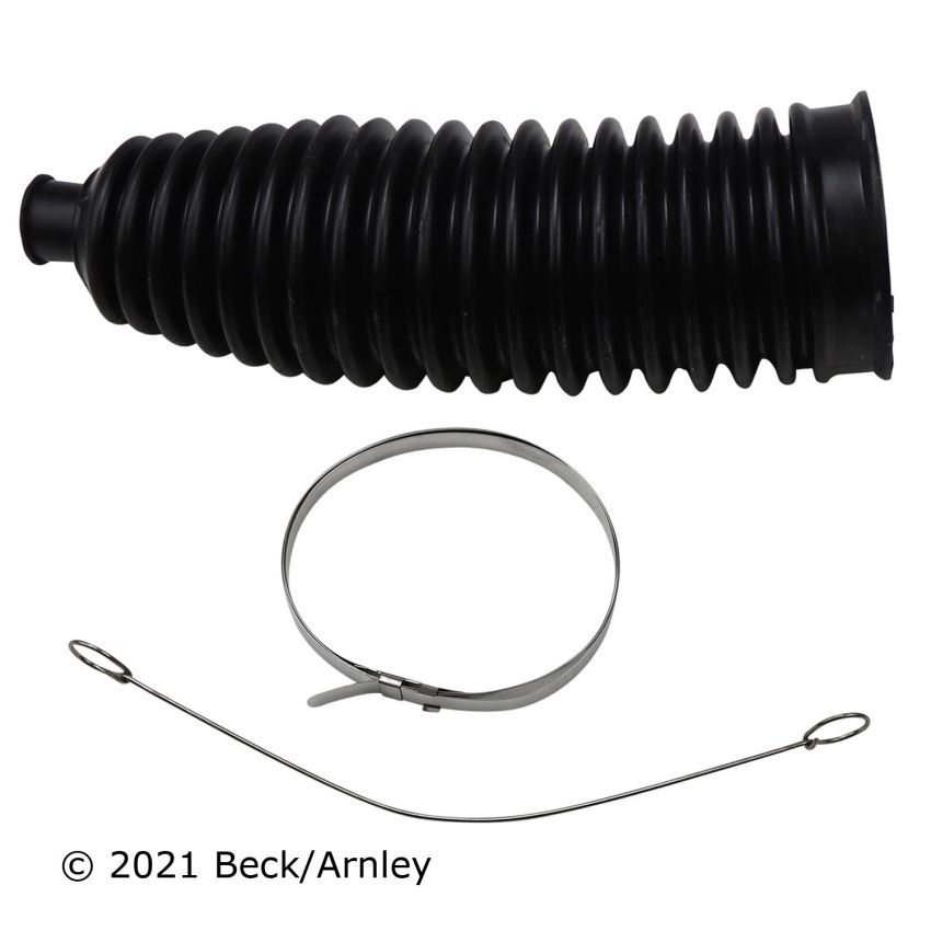 BECK/ARNLEY 103-3093 STRG RACK BOOT KIT