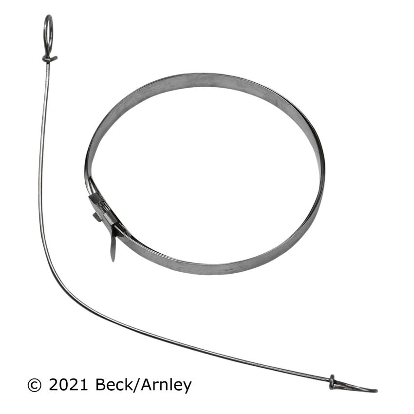 BECK/ARNLEY 103-3094 STRG RACK BOOT KIT