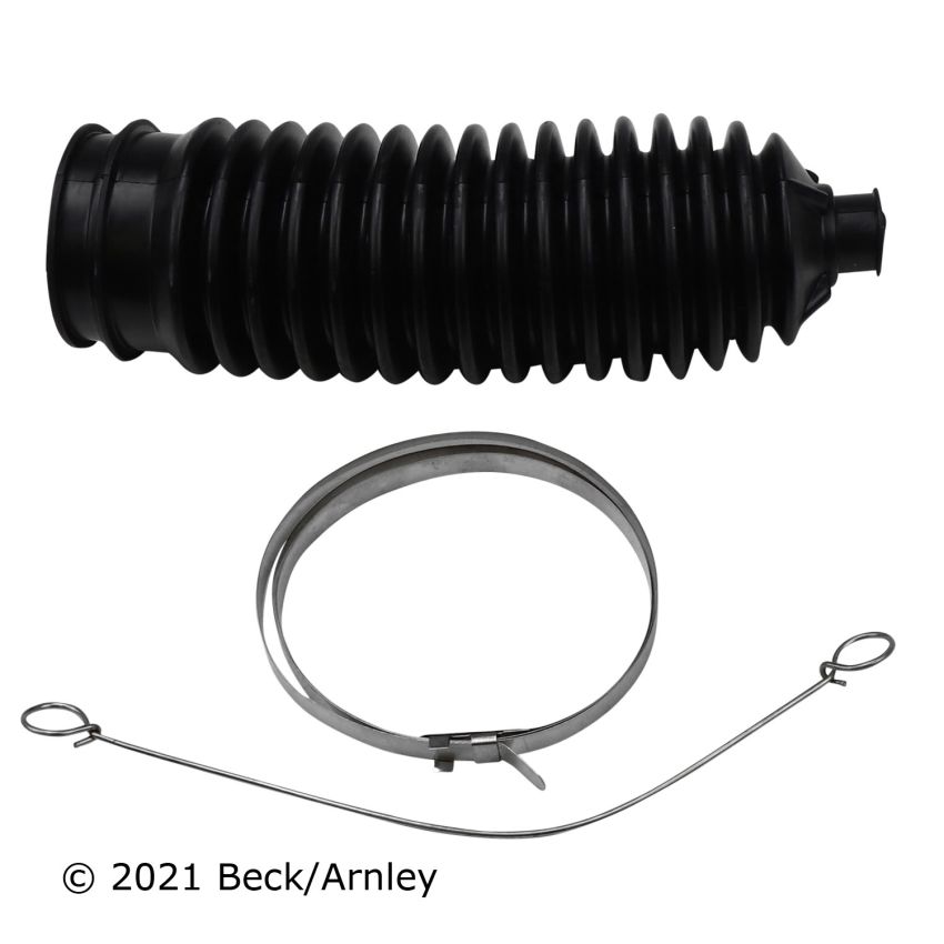 BECK/ARNLEY 103-3095 STRG RACK BOOT KIT