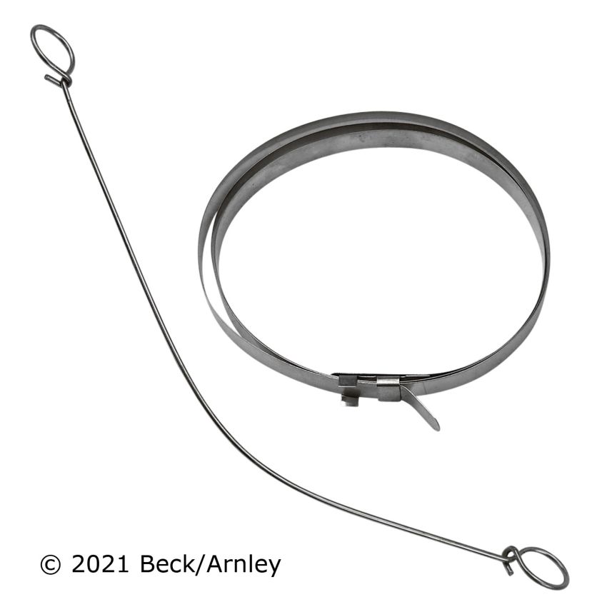 BECK/ARNLEY 103-3095 STRG RACK BOOT KIT