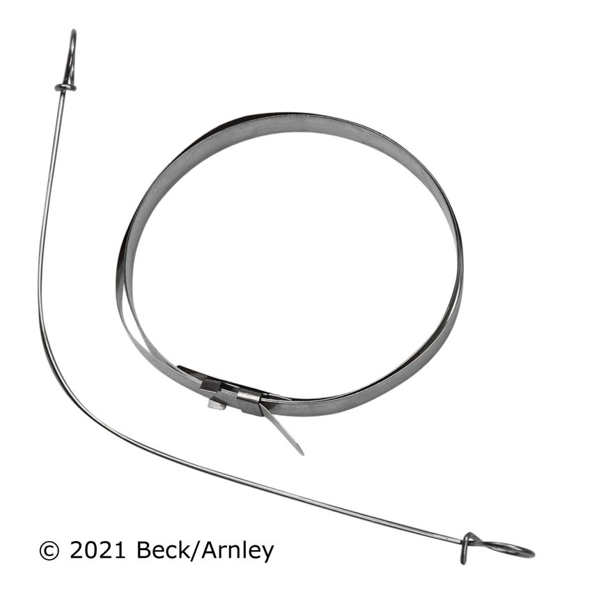 BECK/ARNLEY 103-3096 STRG RACK BOOT KIT