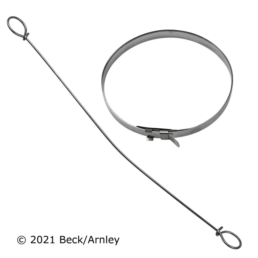 BECK/ARNLEY 103-3097 STRG RACK BOOT KIT