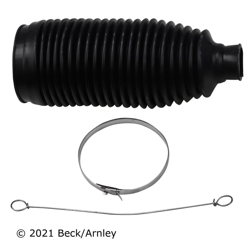 BECK/ARNLEY 103-3097 STRG RACK BOOT KIT