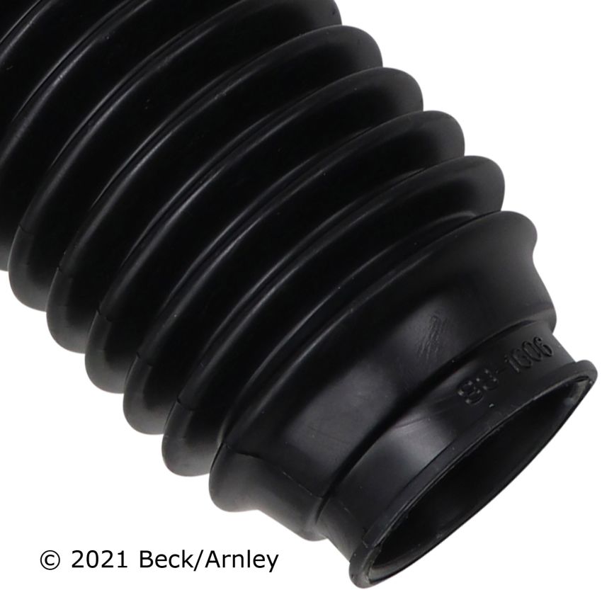 BECK/ARNLEY 103-3099 STRG RACK BOOT KIT