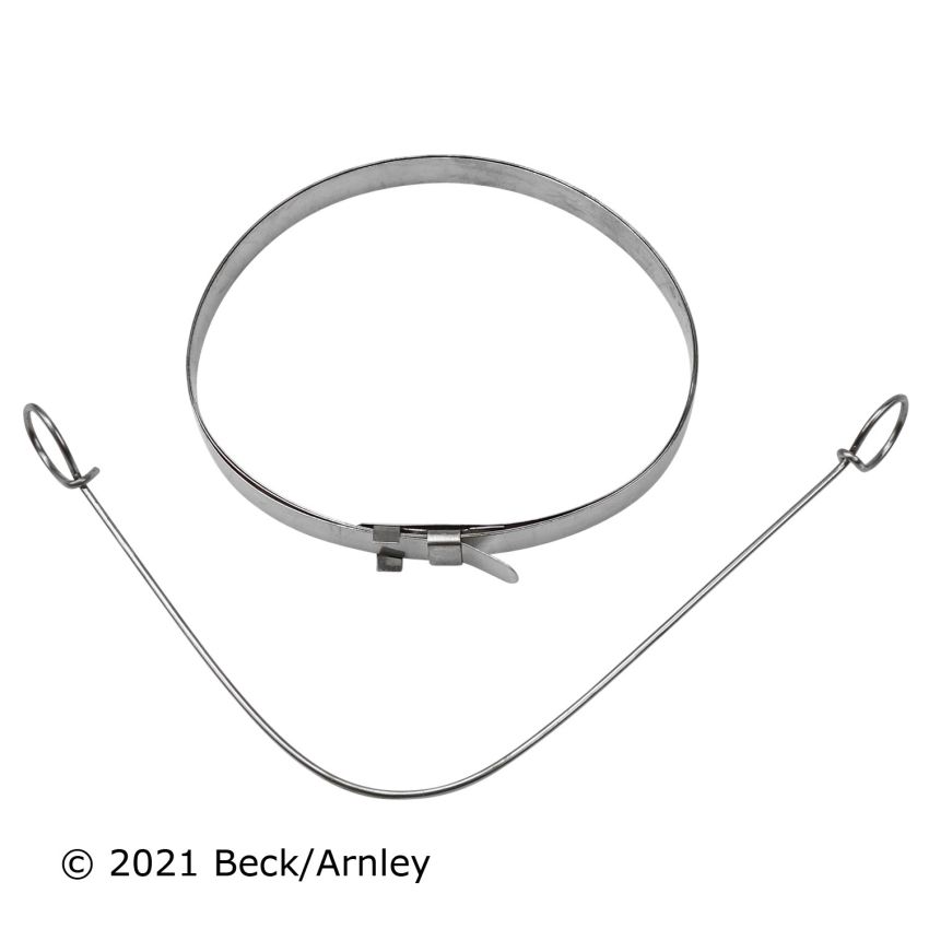 BECK/ARNLEY 103-3099 STRG RACK BOOT KIT