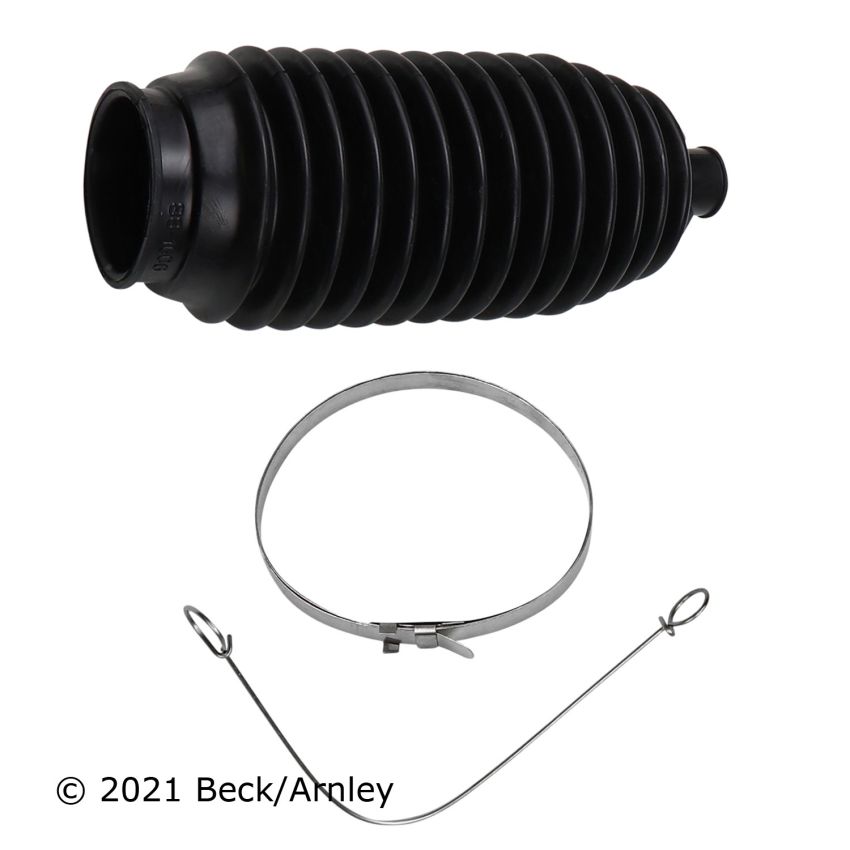 BECK/ARNLEY 103-3099 STRG RACK BOOT KIT