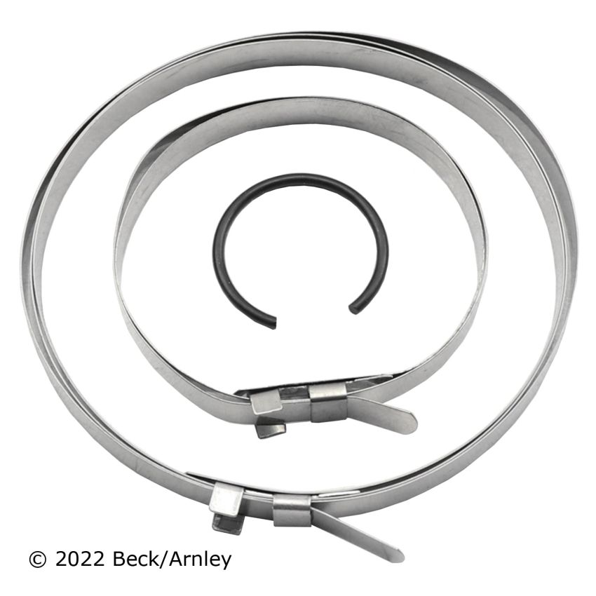 BECK/ARNLEY 103-3100 CV JOINT BOOT KIT