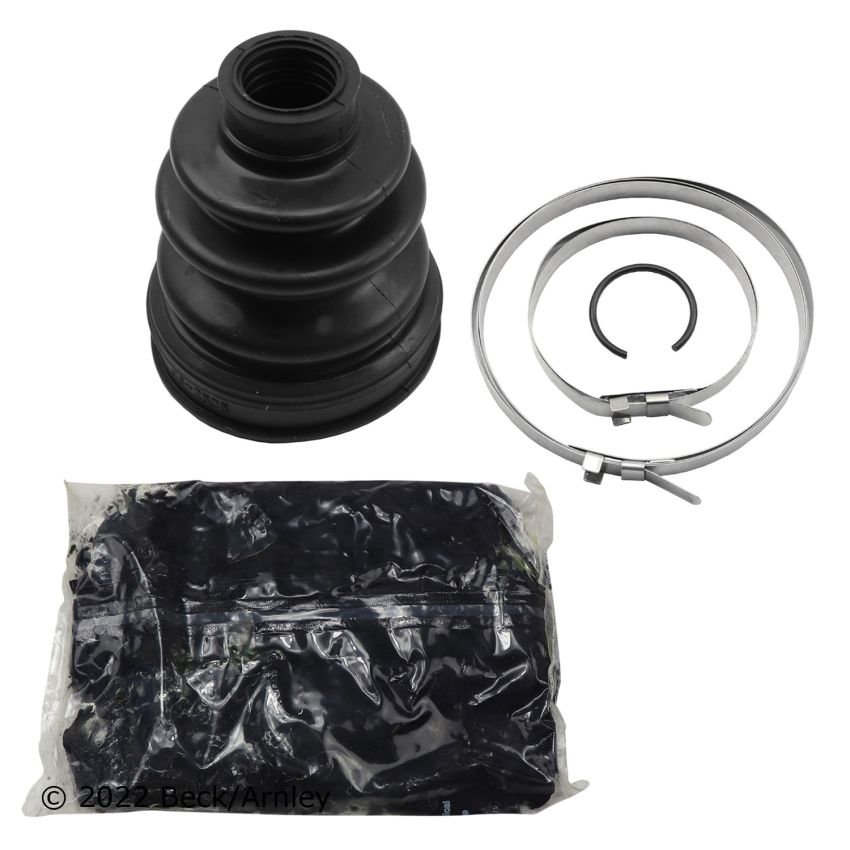 BECK/ARNLEY 103-3100 CV JOINT BOOT KIT