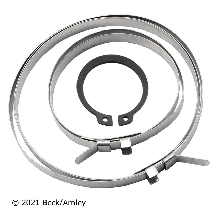 BECK/ARNLEY 103-3101 CV JOINT BOOT KIT