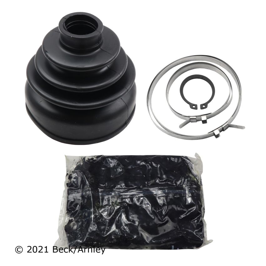 BECK/ARNLEY 103-3101 CV JOINT BOOT KIT