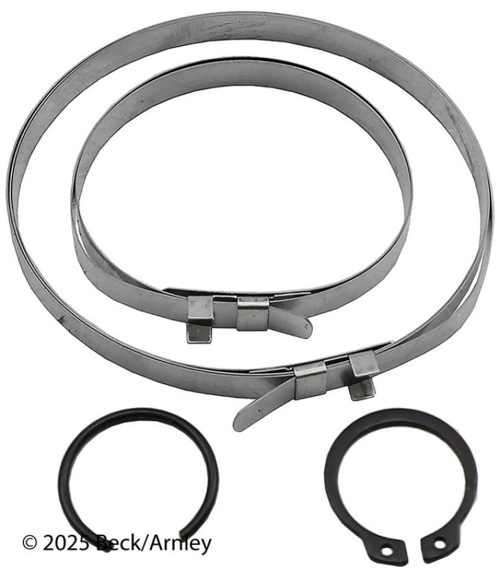 BECK/ARNLEY 103-3103 CV JOINT BOOT KIT