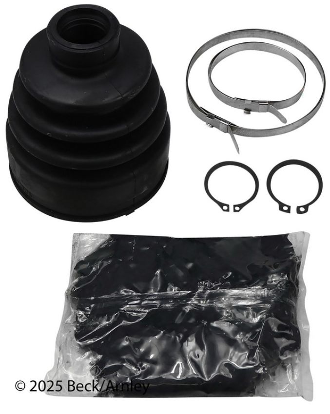 BECK/ARNLEY 103-3104 CV JOINT BOOT KIT