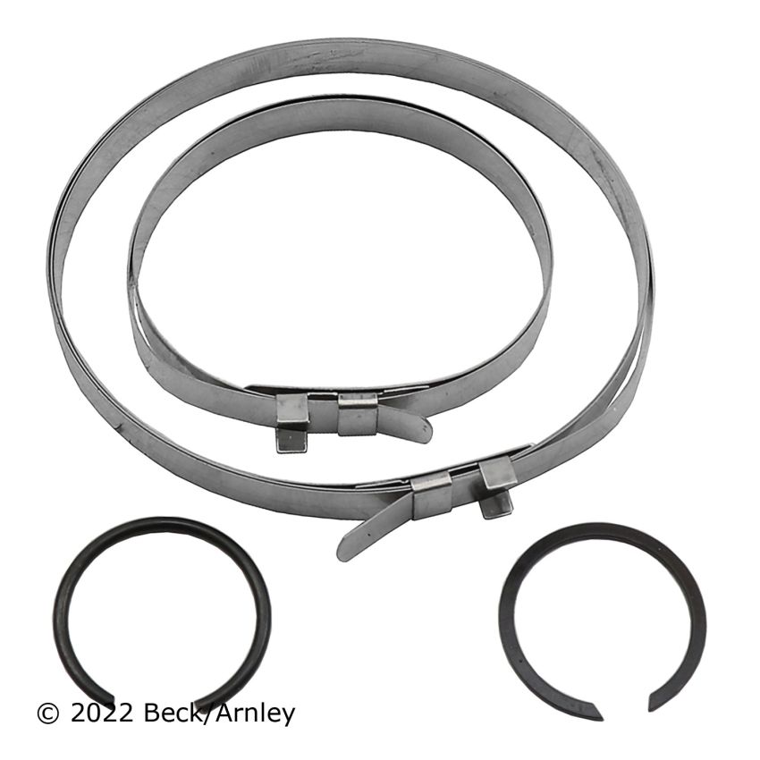 BECK/ARNLEY 103-3105 CV JOINT BOOT KIT