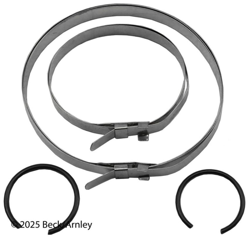 BECK/ARNLEY 103-3106 CV JOINT BOOT KIT