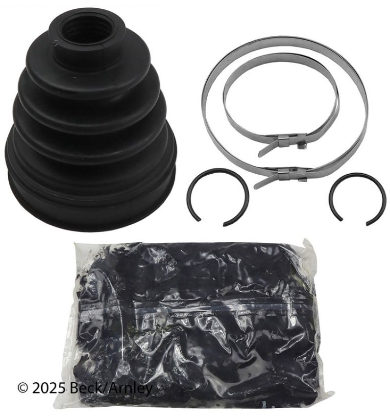 BECK/ARNLEY 103-3106 CV JOINT BOOT KIT