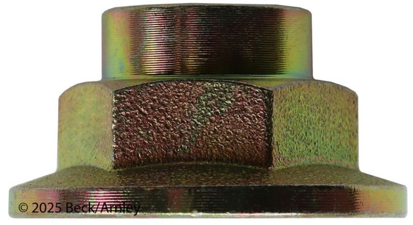 BECK/ARNLEY 103-3107 AXLE NUT