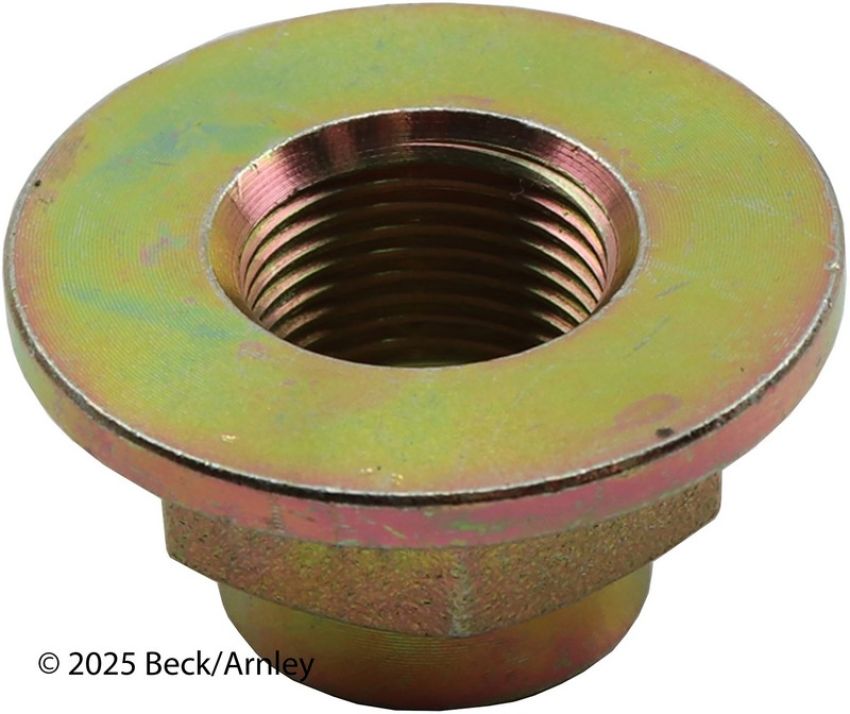 BECK/ARNLEY 103-3107 AXLE NUT