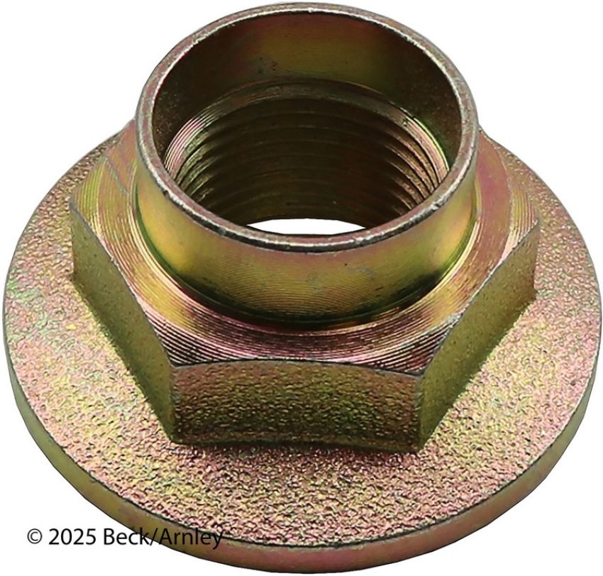 BECK/ARNLEY 103-3107 AXLE NUT