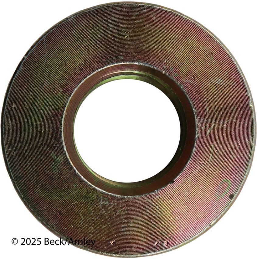 BECK/ARNLEY 103-3107 AXLE NUT