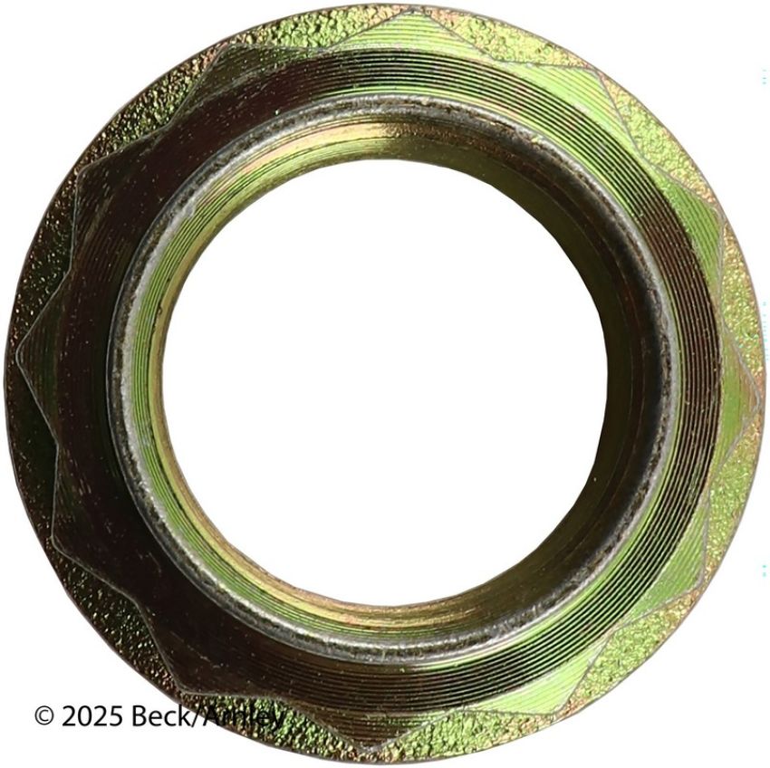 BECK/ARNLEY 103-3112 AXLE NUT