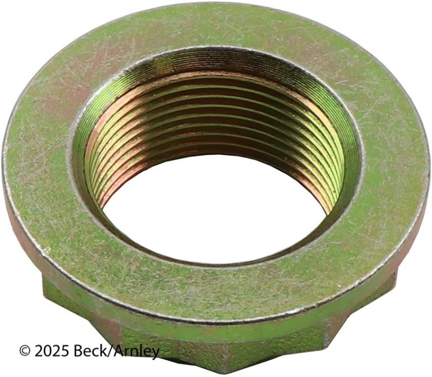 BECK/ARNLEY 103-3112 AXLE NUT