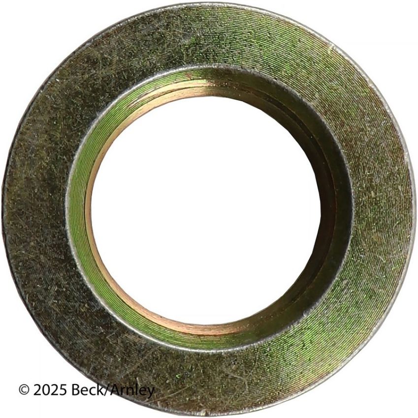 BECK/ARNLEY 103-3112 AXLE NUT