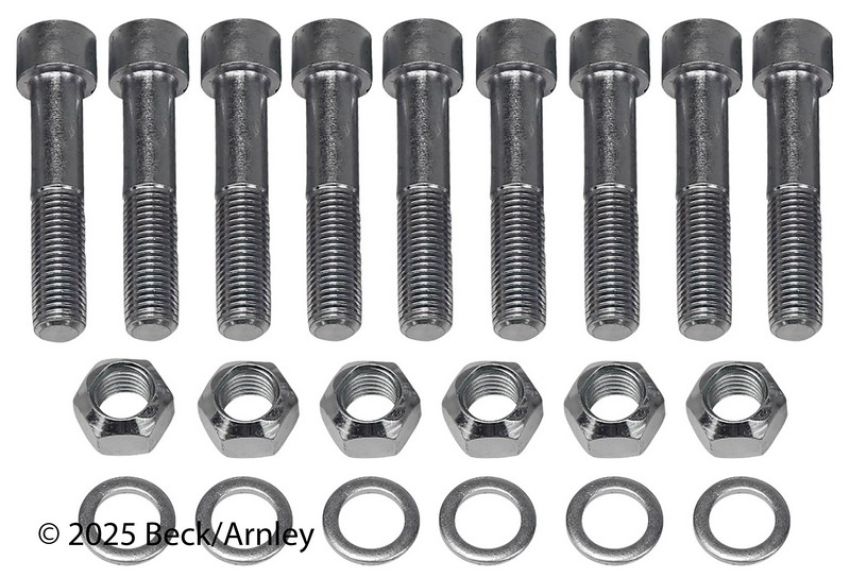BECK/ARNLEY 103-3114 FLEXIBLE JOINT