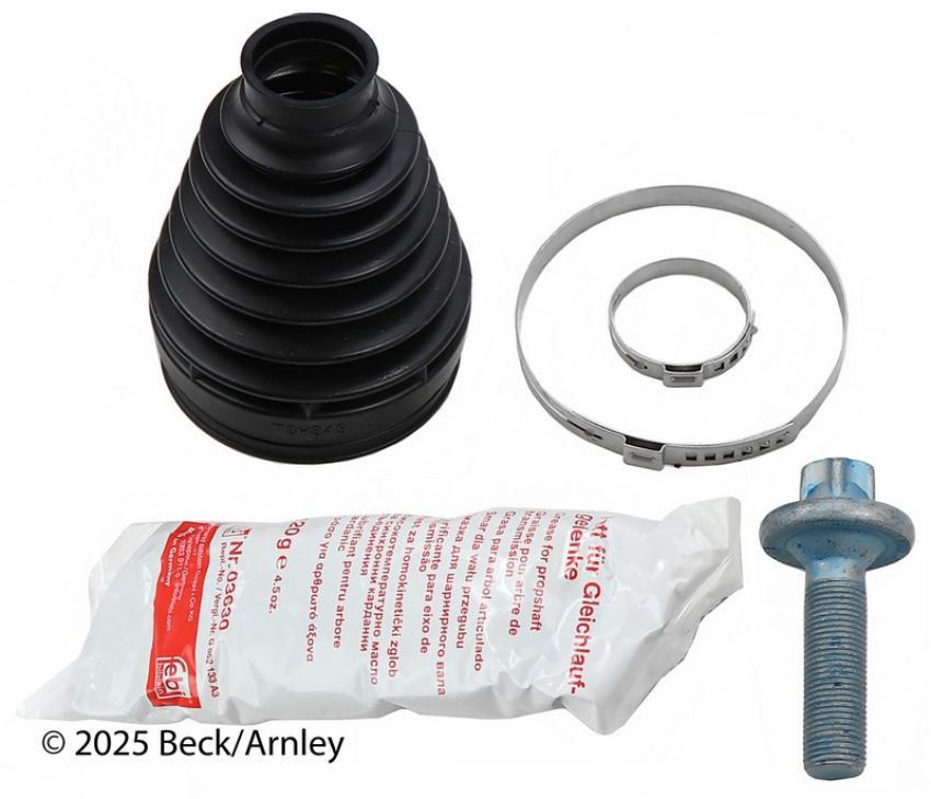BECK/ARNLEY 103-3120 CV JOINT BOOT KIT