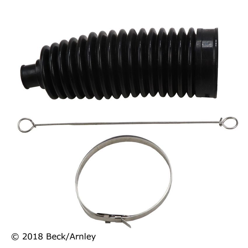 BECK/ARNLEY 103-3121 STRG RACK BOOT KIT