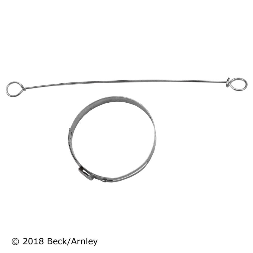 BECK/ARNLEY 103-3122 STRG RACK BOOT KIT