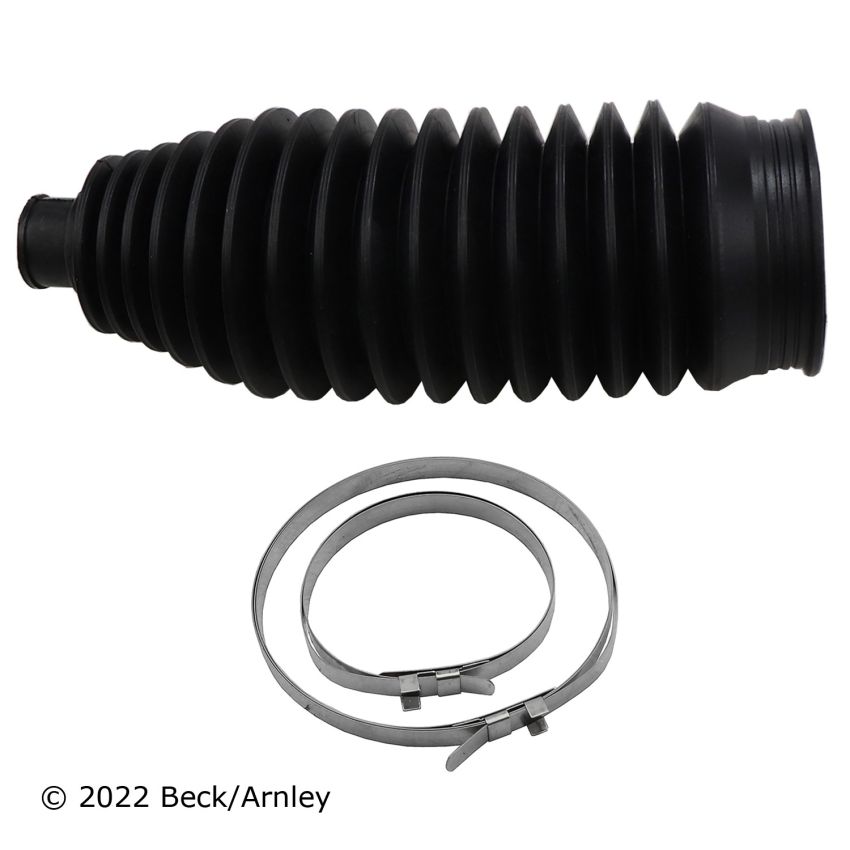 BECK/ARNLEY 103-3122 STRG RACK BOOT KIT