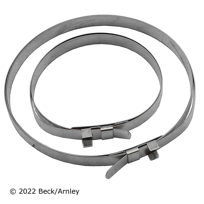 BECK/ARNLEY 103-3122 STRG RACK BOOT KIT