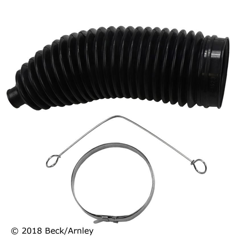 BECK/ARNLEY 103-3123 STRG RACK BOOT KIT