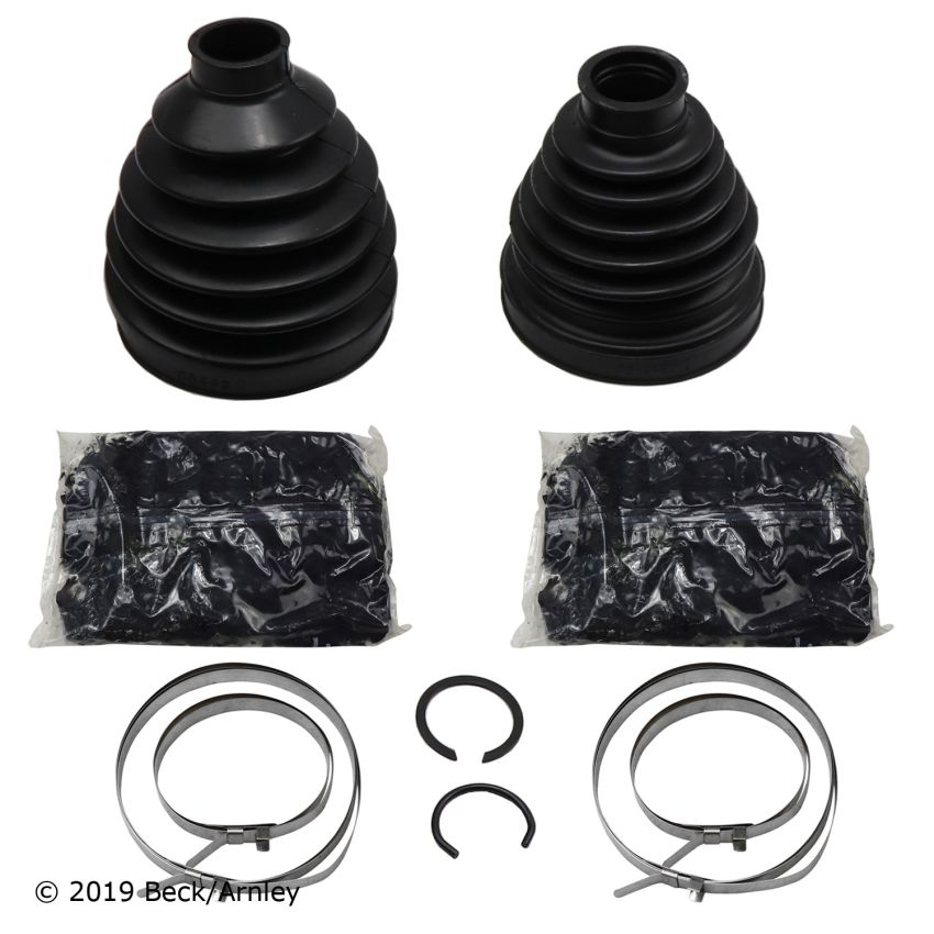 BECK/ARNLEY 103-3124 CV JOINT BOOT KIT