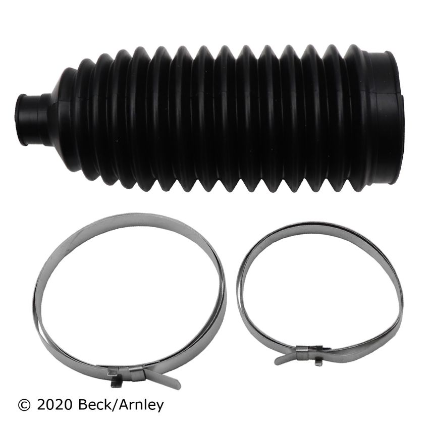 BECK/ARNLEY 103-3136 STRG RACK BOOT KIT