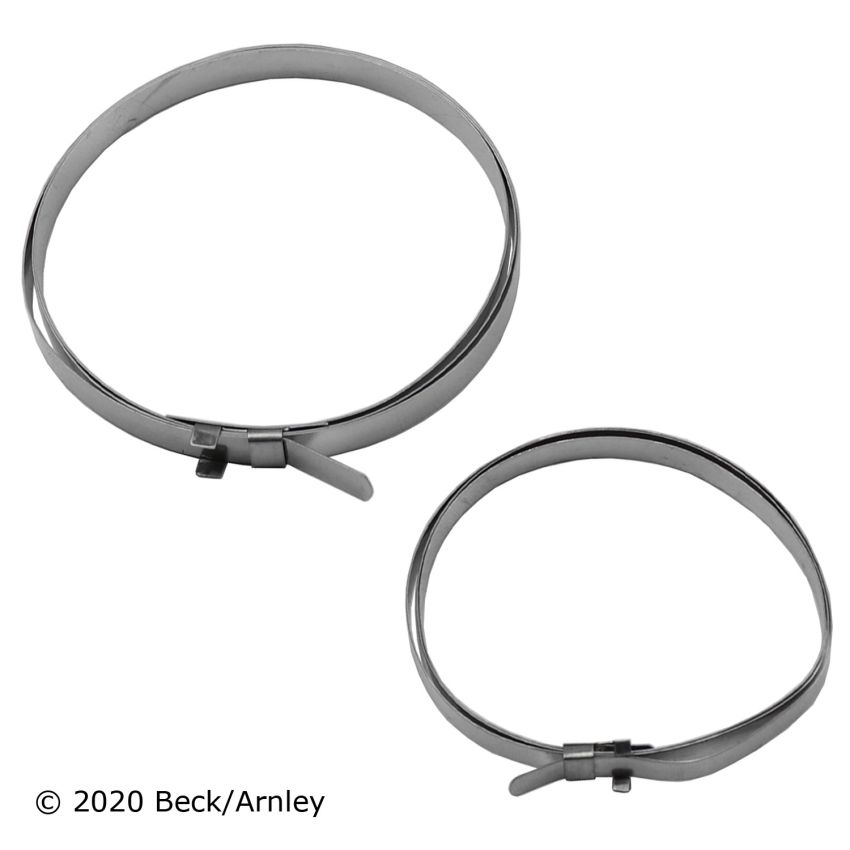 BECK/ARNLEY 103-3139 STRG RACK BOOT KIT