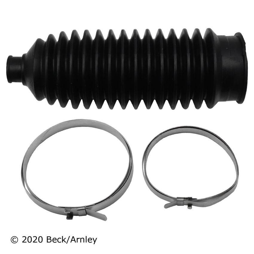 BECK/ARNLEY 103-3139 STRG RACK BOOT KIT