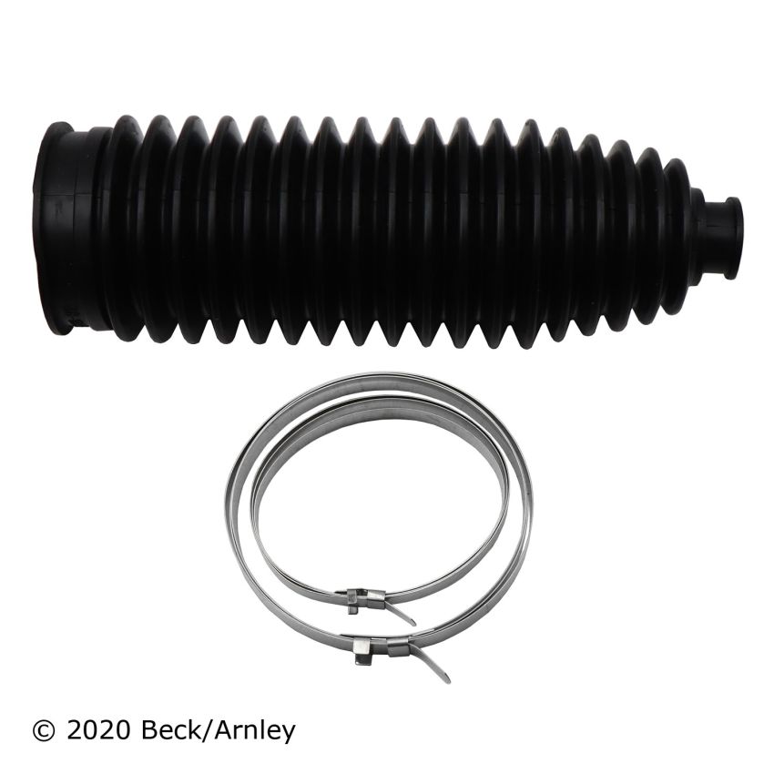 BECK/ARNLEY 103-3140 STRG RACK BOOT KIT